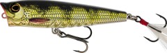 Wobler Westin Spot-On Popper Floating 6,5cm 7gr Real Perch