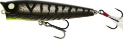 Wobler Westin Spot-On Popper Floating 6,5cm 7gr Yoru