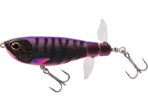 Wobler Westin Spot-On Twin Turbo 9cm 19gr Black Haze