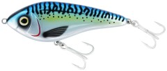 Wobler Westin Swim Glidebait Sinking 12cm 60gr Atlantic Mackerel