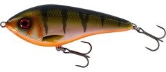 Wobler Westin Swim Glidebait Sinking 13,5cm 86gr Bling Perch