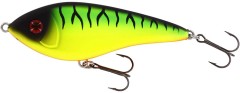 Wobler Westin Swim Glidebait Sinking 13,5cm 86gr Firetiger