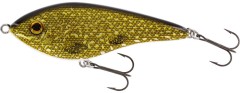 Wobler Westin Swim Glidebait Sinking 13,5cm 86gr Natural Pike