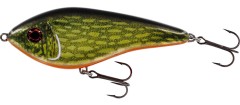 Wobler Westin Swim Glidebait Sinking 13,5cm 86gr Real Baltic Pike
