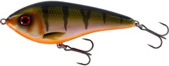 Wobler Westin Swim Glidebait Sinking 8cm 19gr Bling Perch