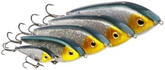 Wobler Westin Swim Glidebait Suspending 13,5cm 77gr Blank, 1ks