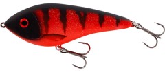 Wobler Westin Swim Glidebait Suspending 13,5cm 77gr Fire