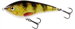 Wobler Westin Swim Glidebait Suspending 13,5cm 77gr Real Perch