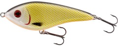 Wobler Westin Swim Glidebait Suspending 15cm 107gr Official Roach