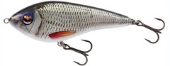 Wobler Westin Swim Glidebait Suspending 15cm 107gr Real Roach