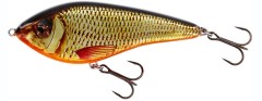 Wobler Westin Swim Glidebait Suspending 15cm 107gr Real Rudd