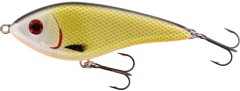 Wobler Westin Swim Glidebait Suspending 6,5cm 9gr Official Roach