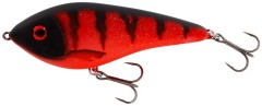Wobler Westin Swim Glidebait Suspending 8cm 16gr Fire
