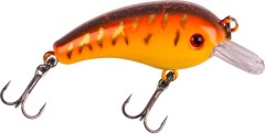 Wobler Zebco Demonic Baby Crank 5,5cm 3,8gr Brown Tiger