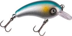 Wobler Zebco Demonic Baby Crank 5,5cm 3,8gr Silver Fish