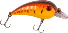 Wobler Zebco Demonic Crank 6,5cm 6,5gr Brown Tiger