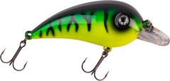 Wobler Zebco Demonic Crank 6,5cm 6,5gr Fire Tiger