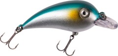 Wobler Zebco Demonic Crank 6,5cm 6,5gr Silver Fish