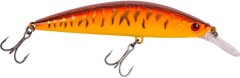 Wobler Zebco Demonic Minnow 10,5cm 24gr Brown Tiger