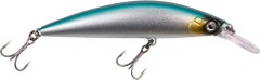 Wobler Zebco Demonic Minnow 10,5cm 24gr Silver Fish