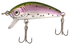 Wobler Zebco Demonic Perchfinder 5cm 4.75g Rainbow