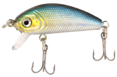 Wobler Zebco Demonic Perchfinder 5cm 4.75g Sardine