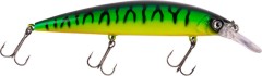 Wobler Zebco Demonic Shad 12,8cm 34gr Fire Tiger