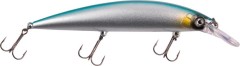 Wobler Zebco Demonic Shad 12,8cm 34gr Silver Fish