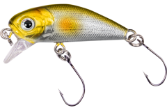 Wobler Zebco Demonic Troutseeker 4cm 2.2g Herring