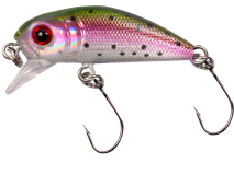 Wobler Zebco Demonic Troutseeker 4cm 2.2g Rainbow