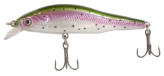 Wobler Zebco Demonic Zanderbait 9cm 9.9g Rainbow Wobler Zebco Demonic Zanderbait 9cm 9.9g Rainbow