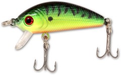 Wobler Zebco Gitec Perch 5cm 4,75gr Firetiger