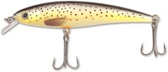 Wobler Zebco Gitec Pike 16cm 40gr Brown Trout