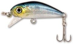 Wobler Zebco Gitec Trout 4cm 2,2gr Sardine