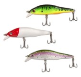 Wobler Zebco Gitec Zander 9cm 9,9gr