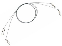 Wolframové Lanko Konger 45cm 35kg Wolframové Lanko Konger 45cm 35kg