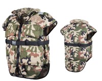 Zachranná Vesta Kolibri Aquarius Camo Angler