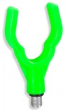 Zadná Rohatinka Saenger Rod Rests Fluogreen Zadná Rohatinka Saenger Rod Rests Fluogreen