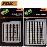 Zadrživači za Boilie Fox Čisti Boilie Stops 2x Plato Standard
