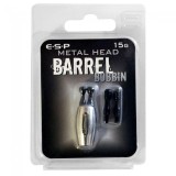 Zamjenska glava za indikator ESP Barrel Bobbin Metal Head