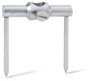 Zapichovací Stabilizer Anaconda Blaxx Gunmetal Zapichovací Stabilizer Anaconda Blaxx Gunmetal