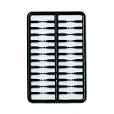 Zarážky C&F Design Plastic Ball Eyes Veľkosť XS