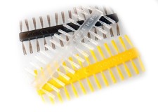 Zarážky Drennan Pushstop 28ks Zarážky Drennan Pushstop 28ks