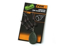 Zarážky Fox Edges Tungsten Line Guard Beads
