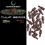 Zarážky Gardner Covert Tulip Beads Zarážky Gardner Covert Tulip Beads