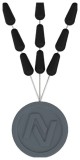 Zarážky Nytro Swivel & Knot Protector Stops