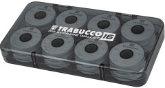 Zaslon za Navoje Trabucco Rig Storage Wallet