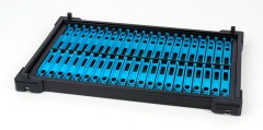 Zásobník na Kostřičky Matrix Loaded Pole Winder Tray 13cm Light Blue