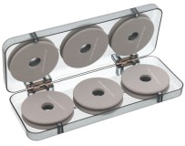 Zásobník na Náväzce Flagman EVA Rig Box 6ks