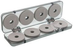 Zásobník na Návazce Flagman EVA Rig Box 8ks